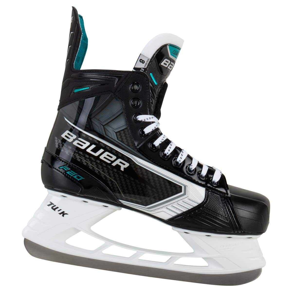 Bauer Supreme F20 - angle 2