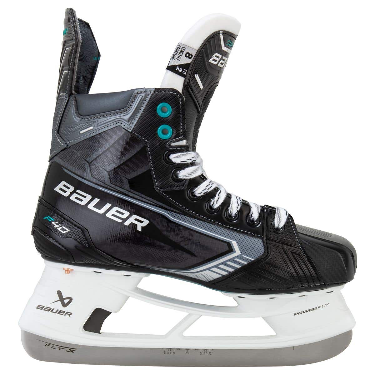 Bauer Supreme F40 - angle 10
