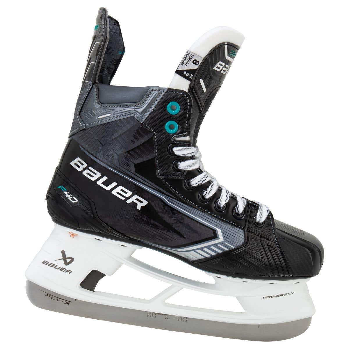 Bauer Supreme F40 - angle 2