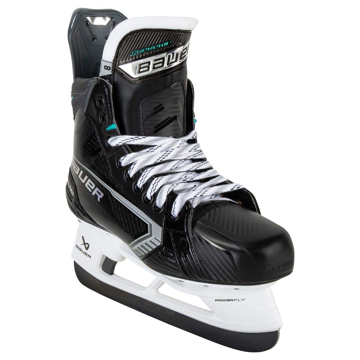 Bauer Supreme F50 Pro - angle 2
