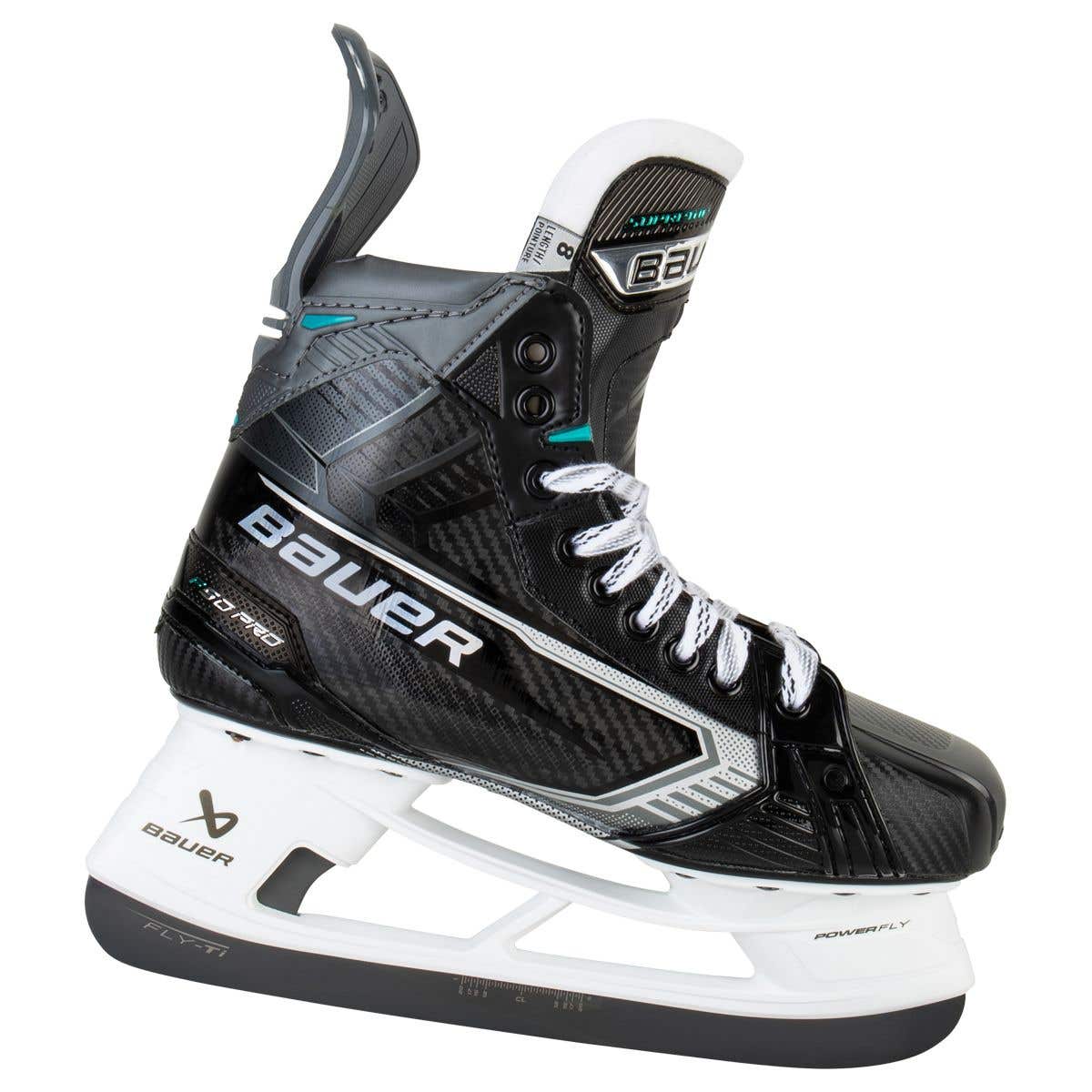 Bauer Supreme F50 Pro - angle 3
