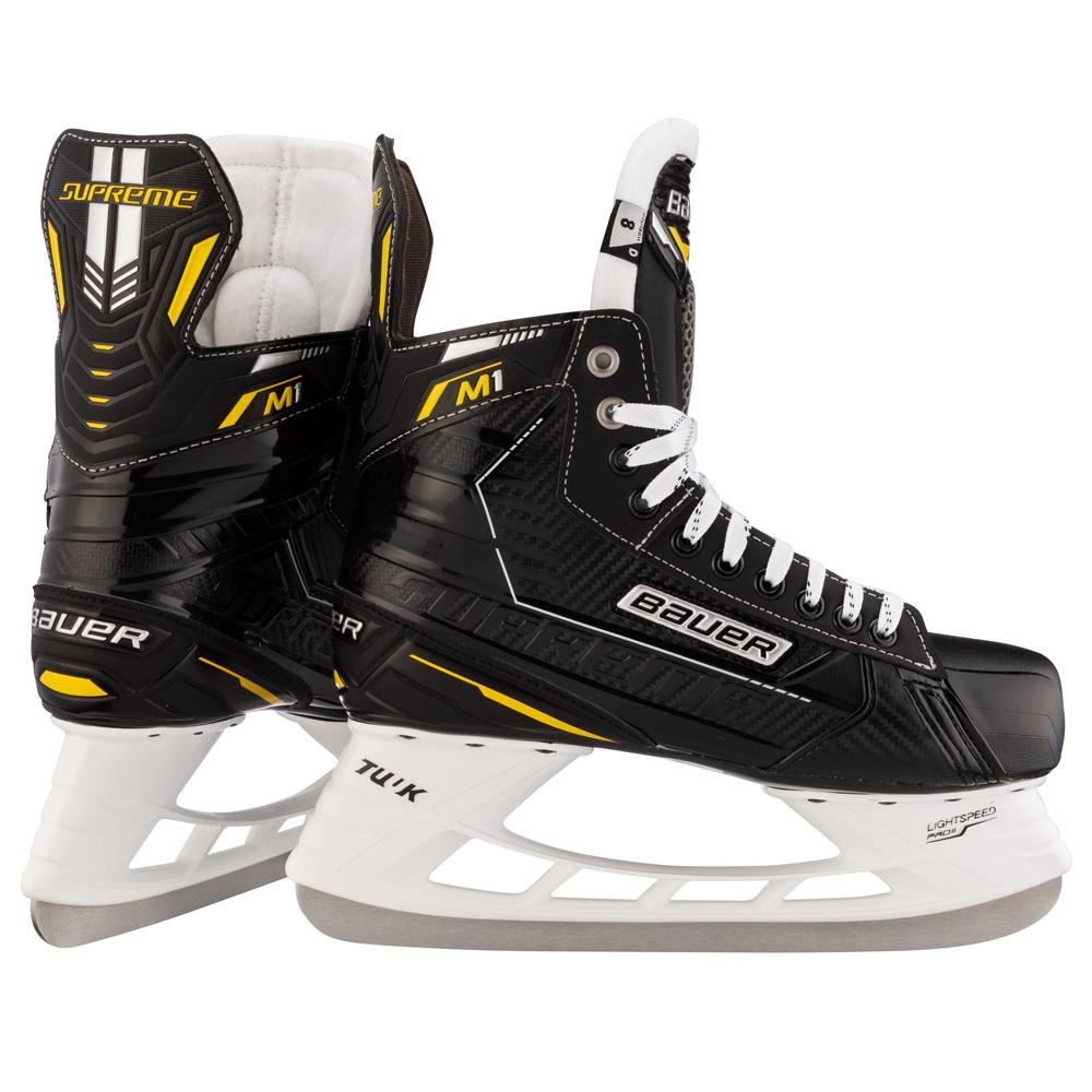 Bauer Supreme M1 hockey skate