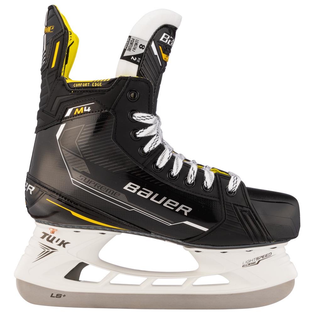 Bauer Supreme M4 - angle 2