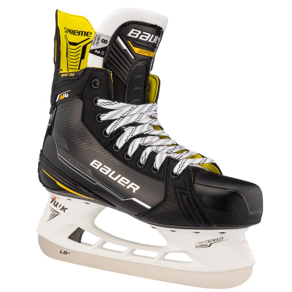 Bauer Supreme M4 - angle 4