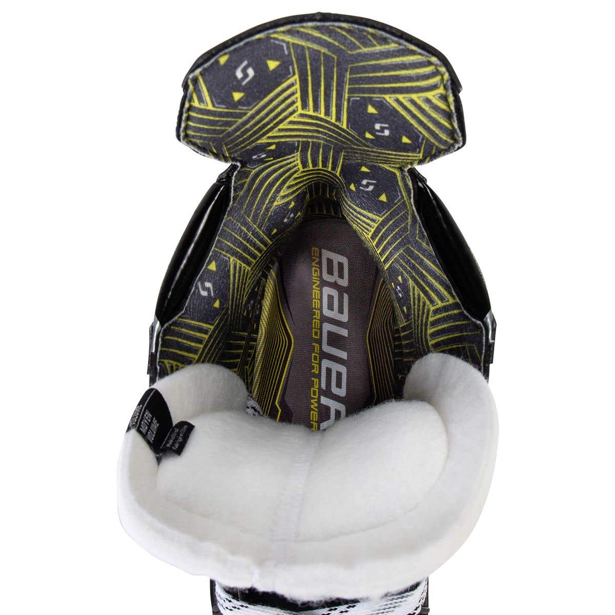 Bauer Supreme M40 - angle 8