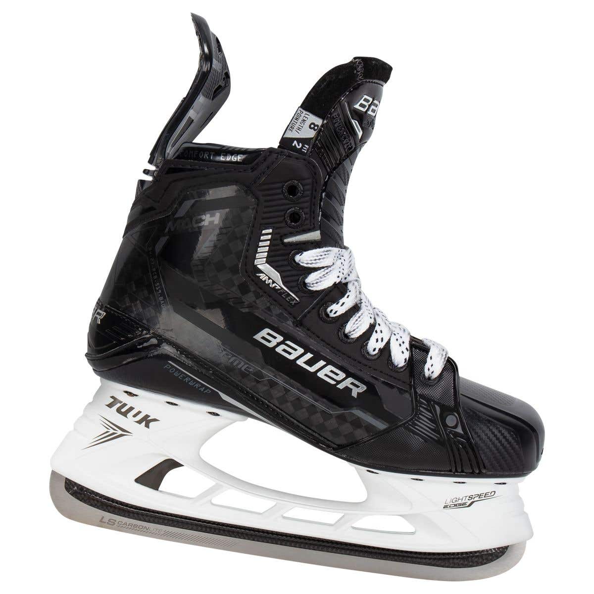 Bauer Supreme MACH - angle 3