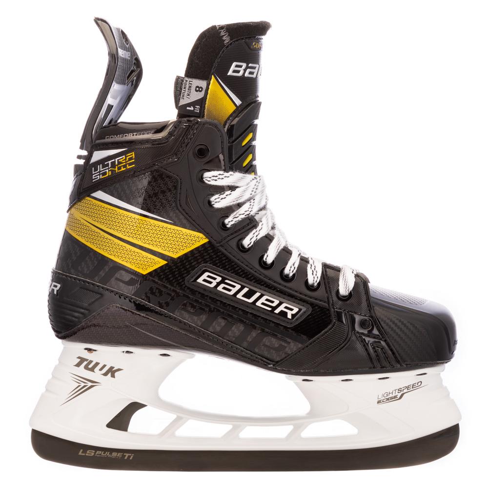 Bauer Supreme Ultrasonic - angle 2