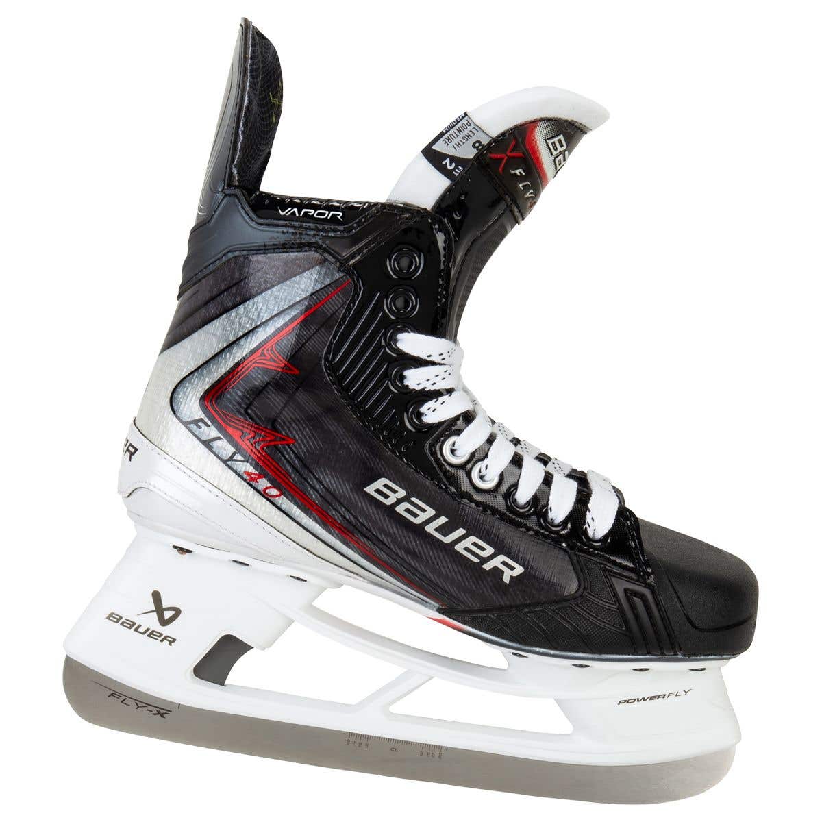 Bauer Vapor Fly40 - angle 2