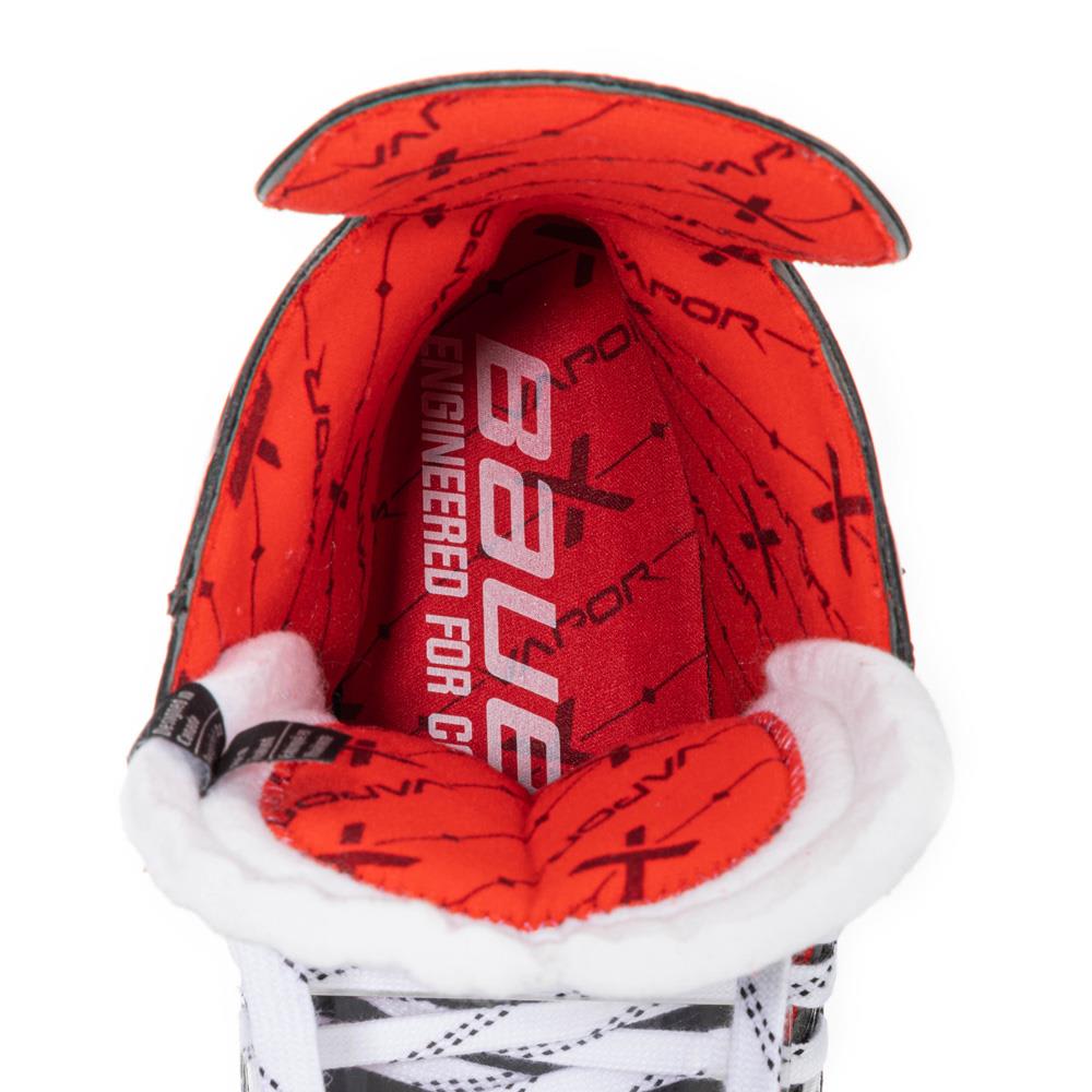 Bauer Vapor X3.7 - angle 10