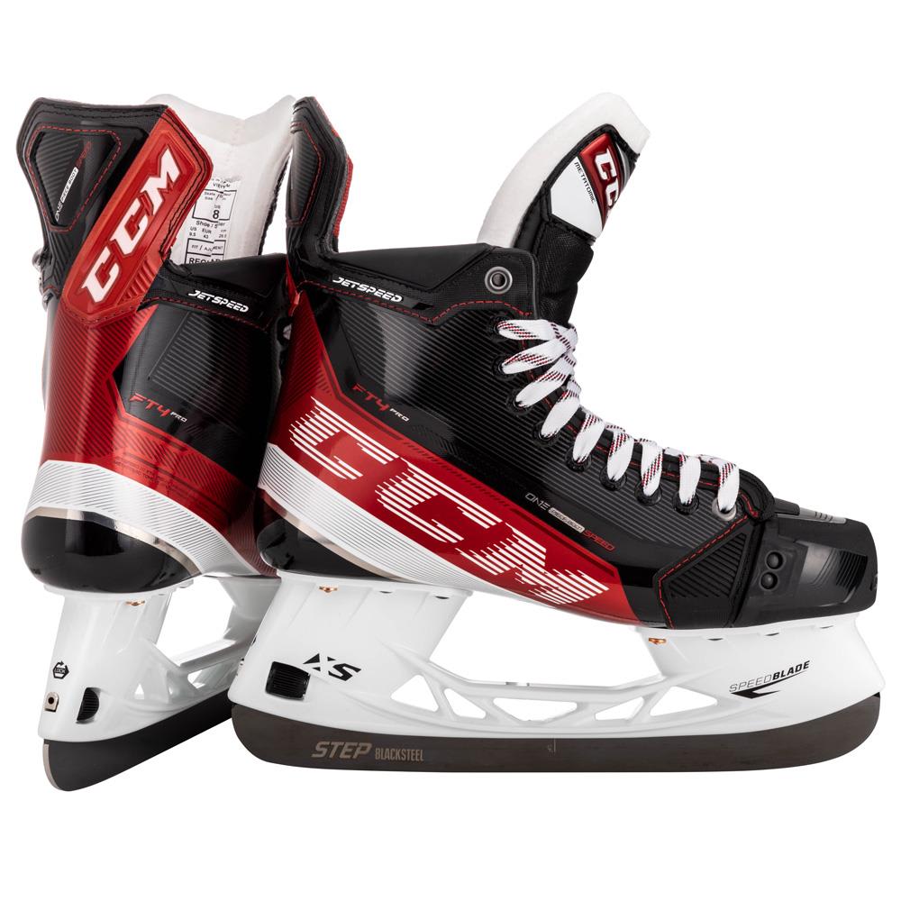CCM JetSpeed FT4 Pro hockey skate