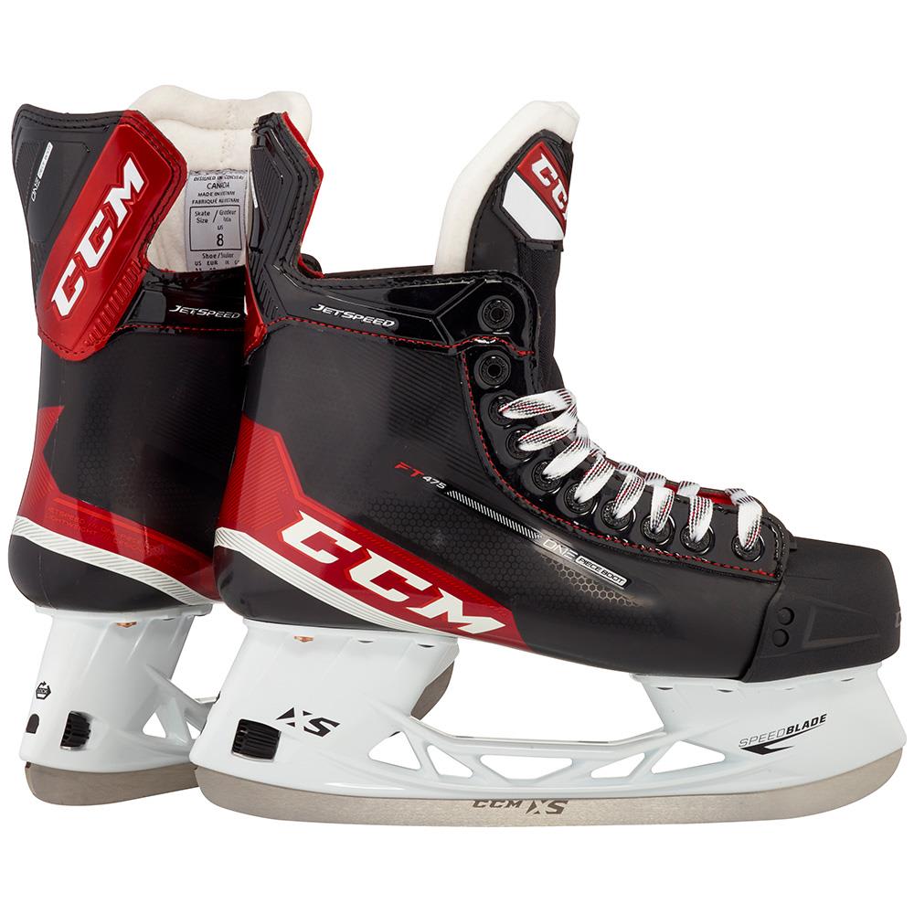 CCM JetSpeed FT475 hockey skate