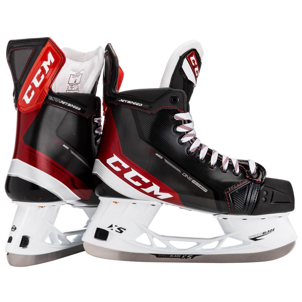 CCM JetSpeed FT485 hockey skate