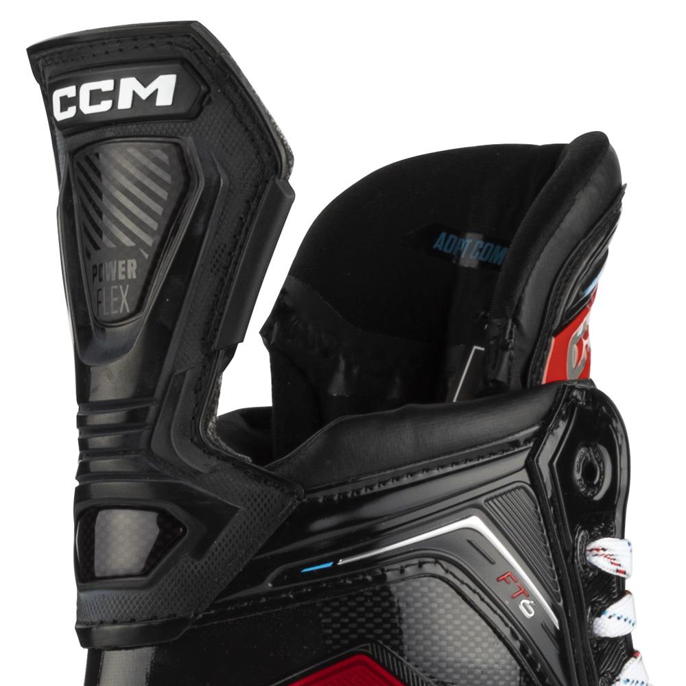 CCM JetSpeed FT6 - angle 8