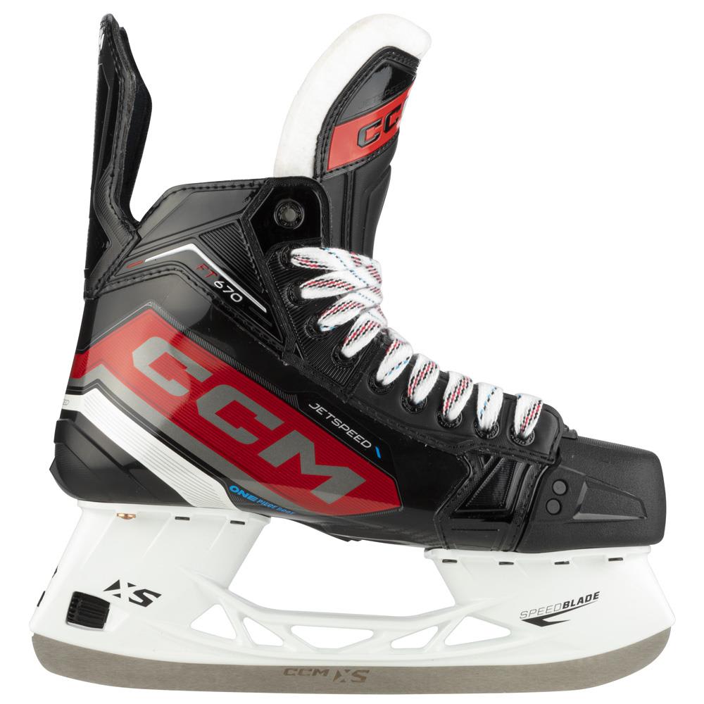 CCM JetSpeed FT670 - angle 2