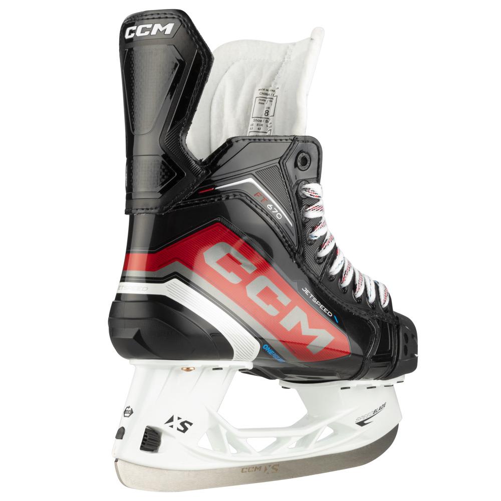 CCM JetSpeed FT670 - angle 6