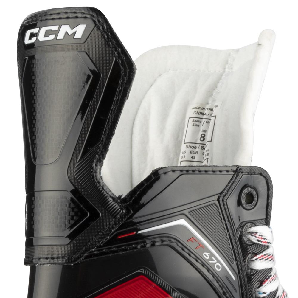CCM JetSpeed FT670 - angle 8