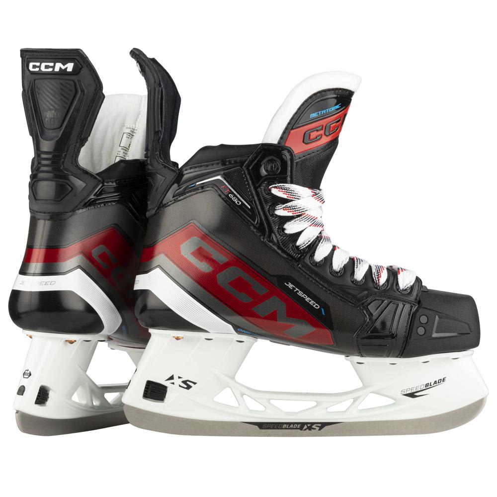CCM JetSpeed FT680 hockey skate