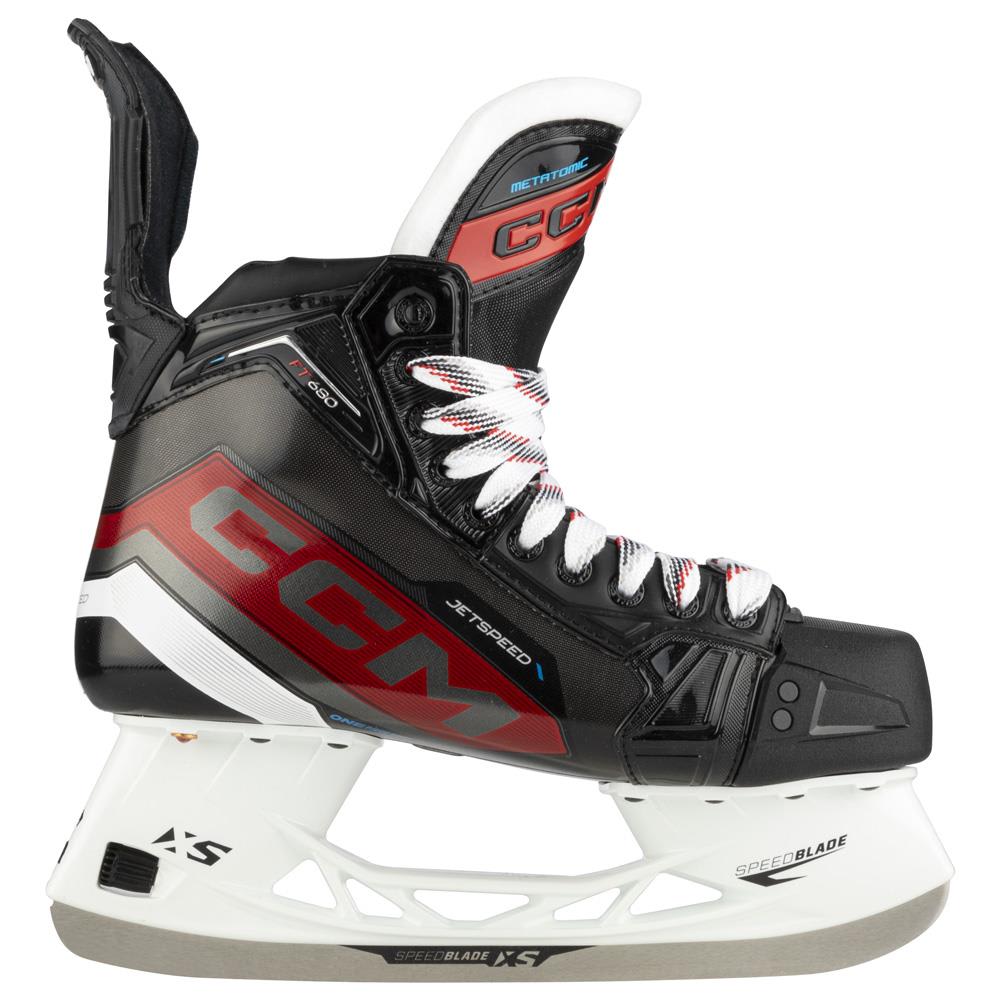CCM JetSpeed FT680 - angle 2