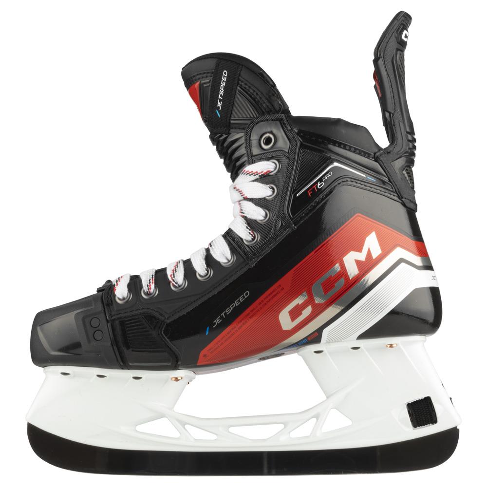 CCM JetSpeed FT6 PRO - angle 3