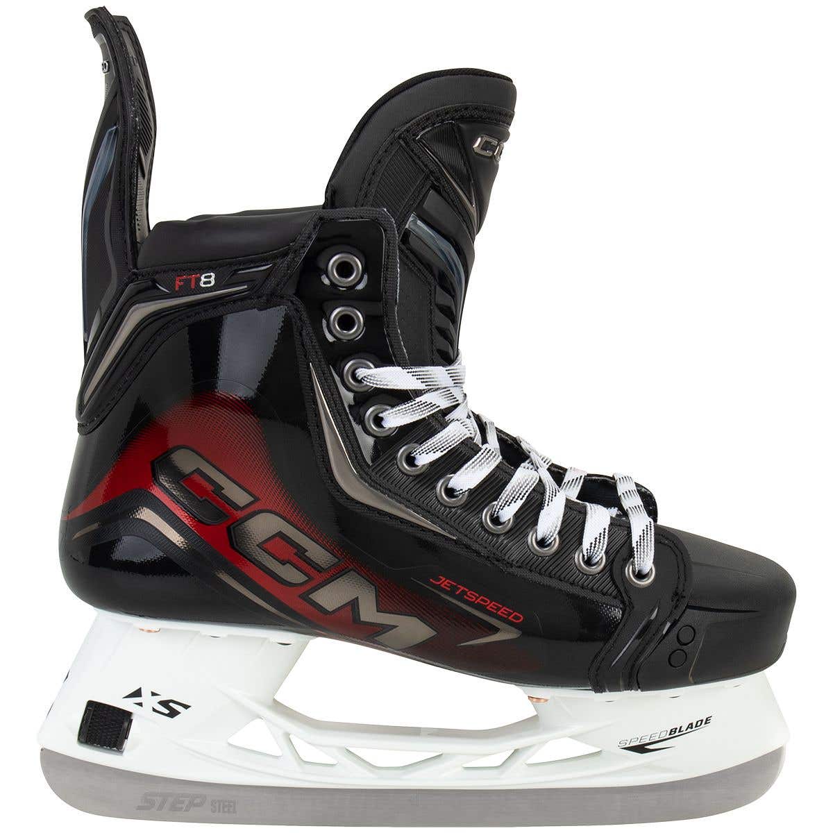 CCM JetSpeed FT8 hockey skate