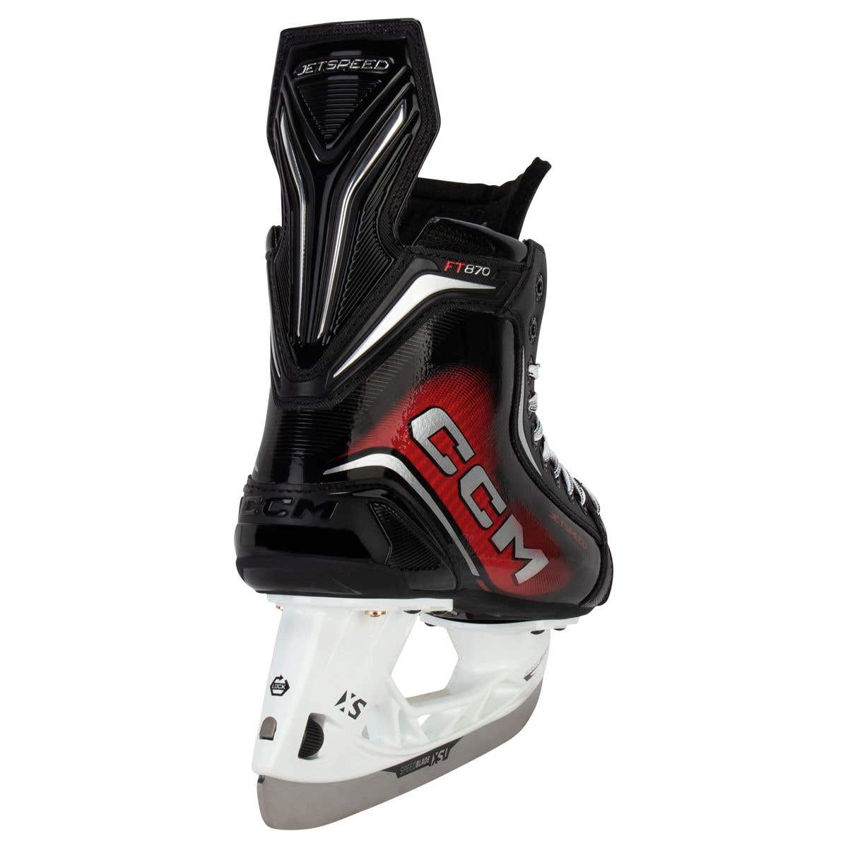 CCM JetSpeed FT870 - angle 3