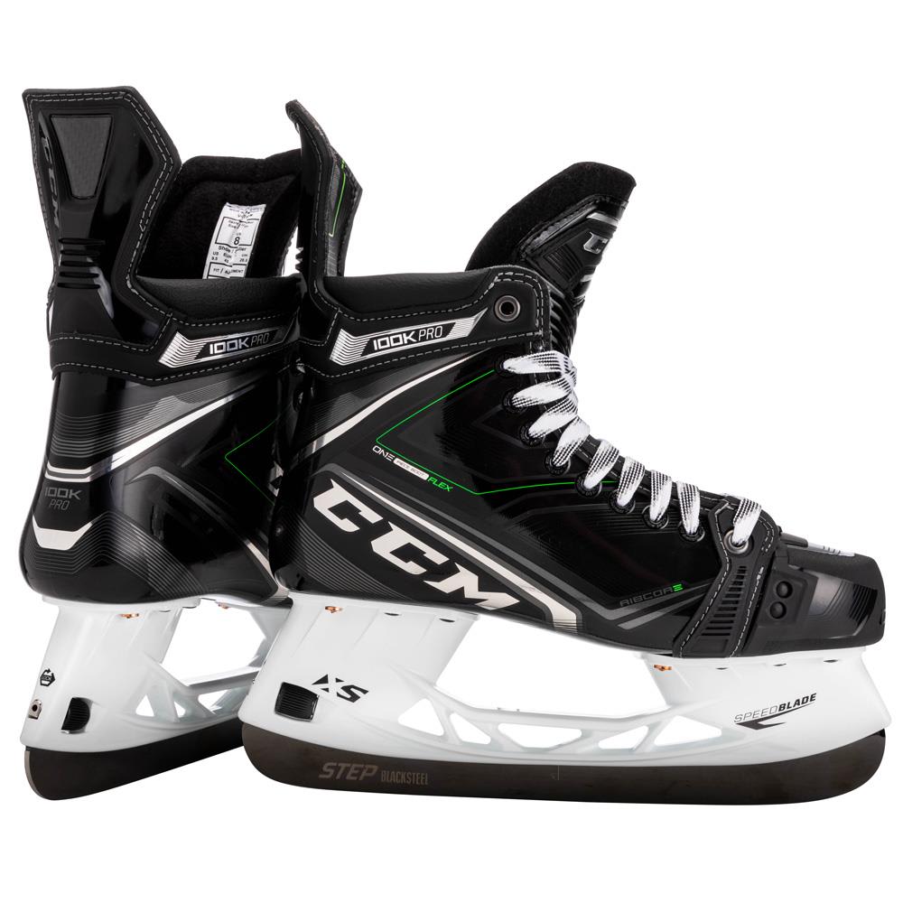 CCM Ribcor 100K Pro hockey skate