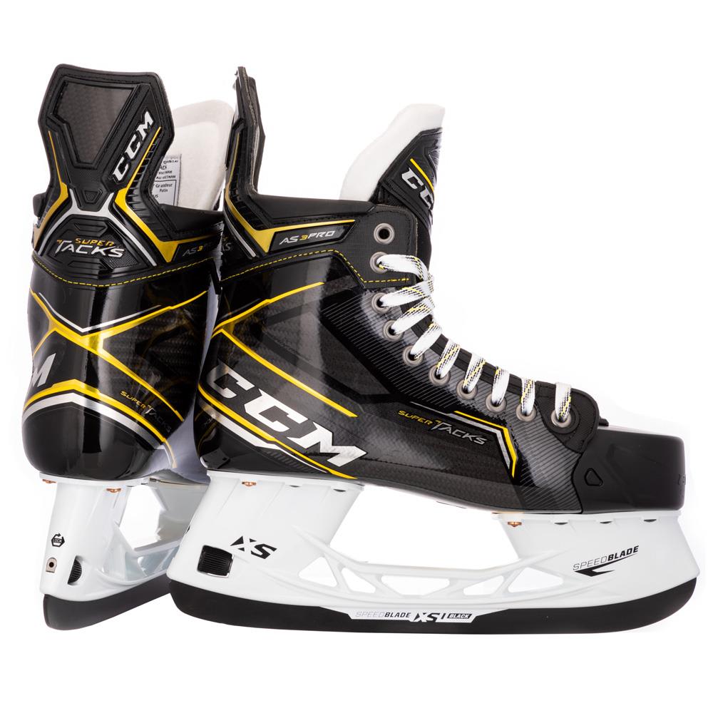 CCM Super Tacks AS3 PRO hockey skate