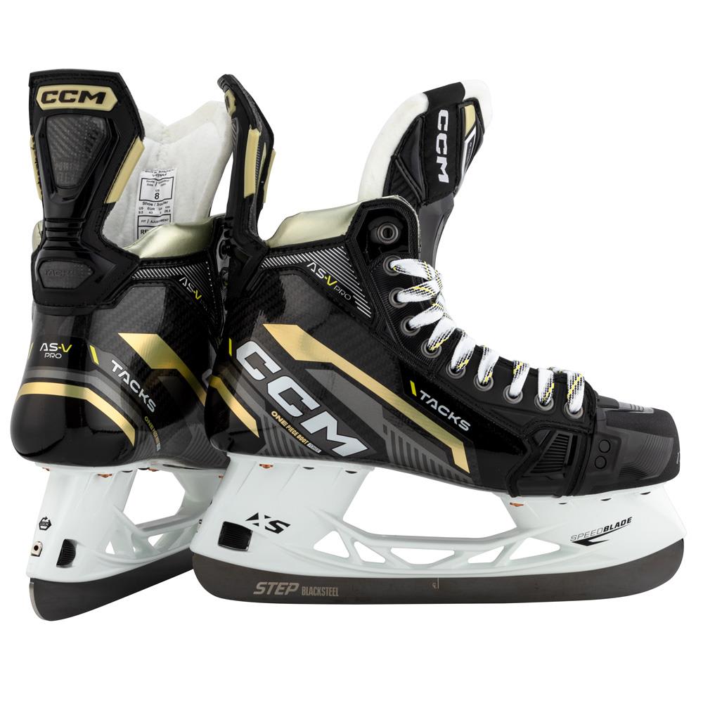 CCM Tacks AS-V PRO hockey skate