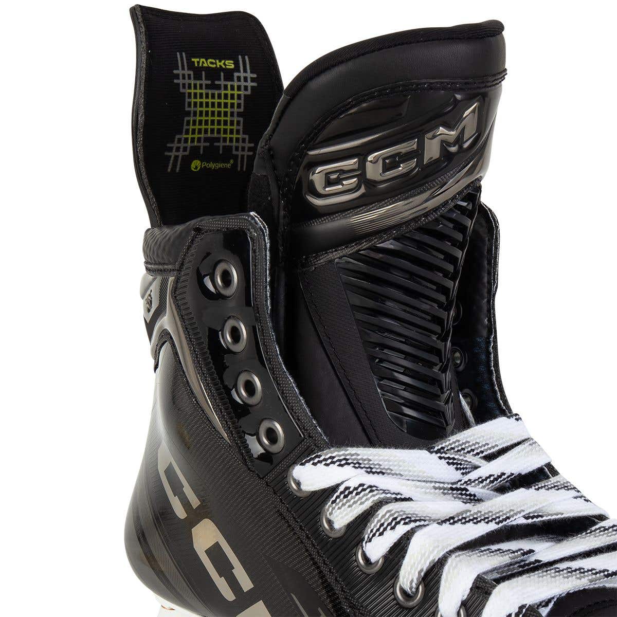 CCM Tacks XF - angle 10
