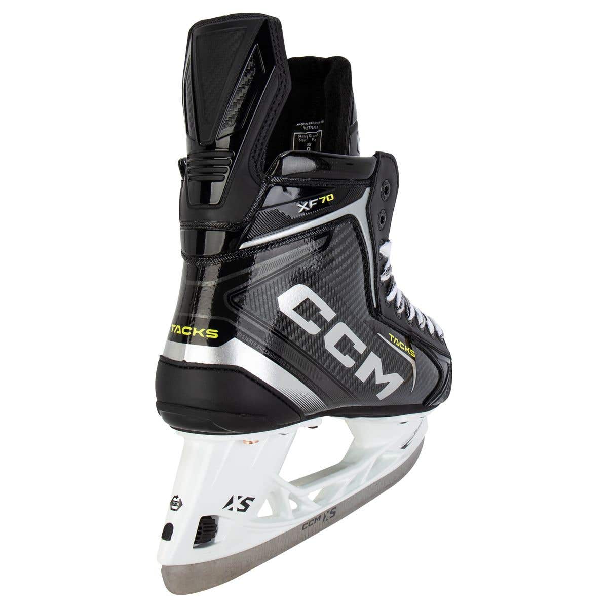 CCM Tacks XF70 - angle 3