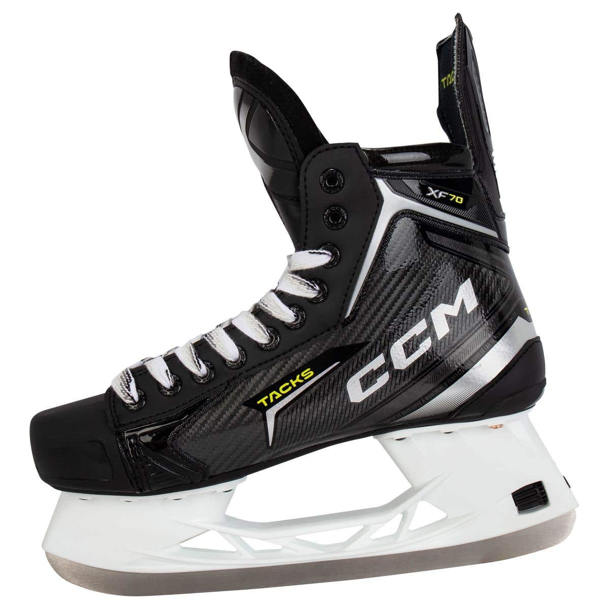CCM Tacks XF70 - angle 6