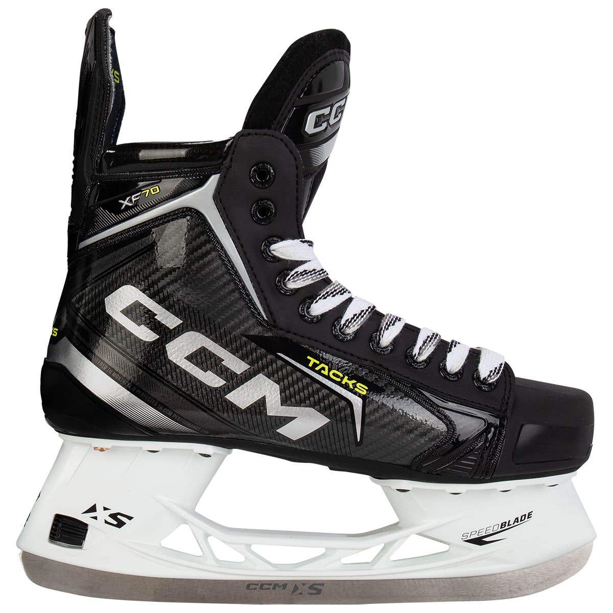 CCM Tacks XF70 - angle 9