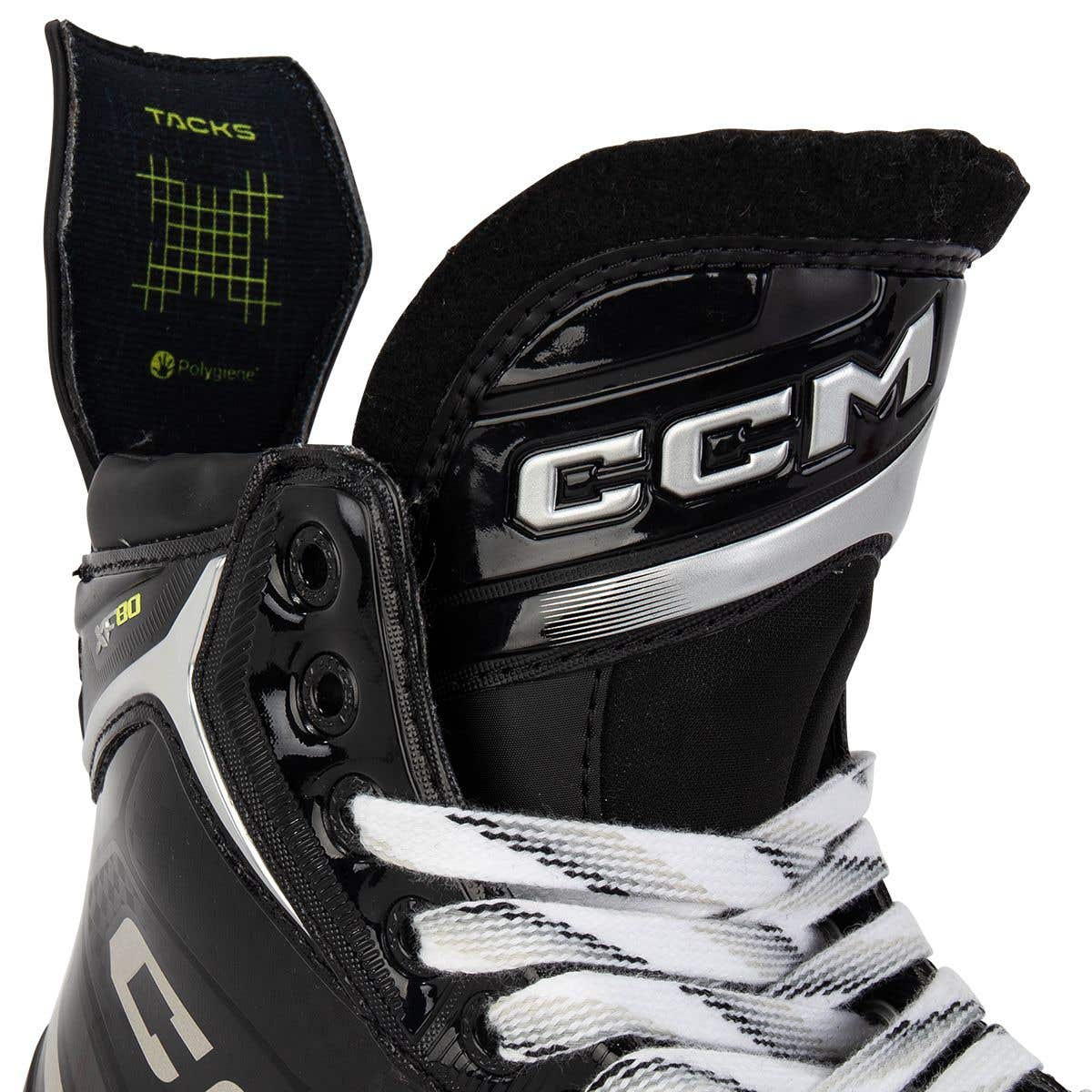 CCM Tacks XF80 - angle 9