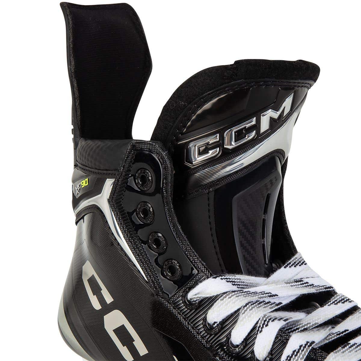 CCM Tacks XF90 - angle 10