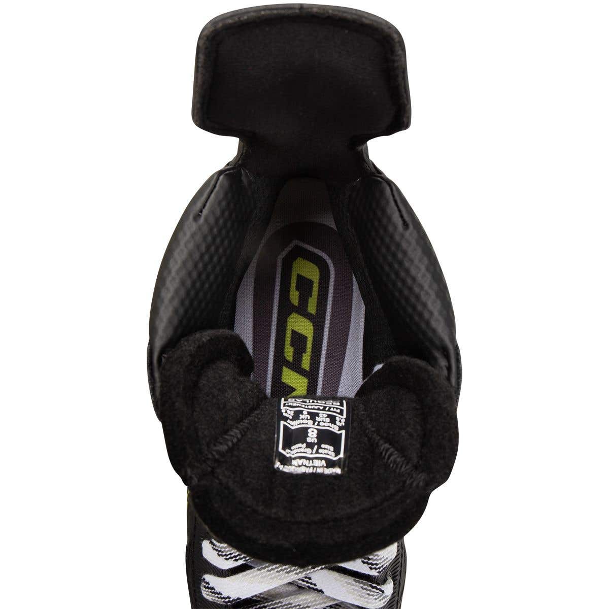 CCM Tacks XF90 - angle 9