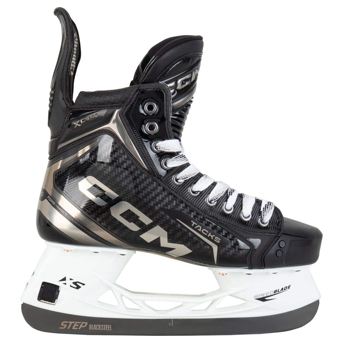 CCM Tacks XF Pro hockey skate