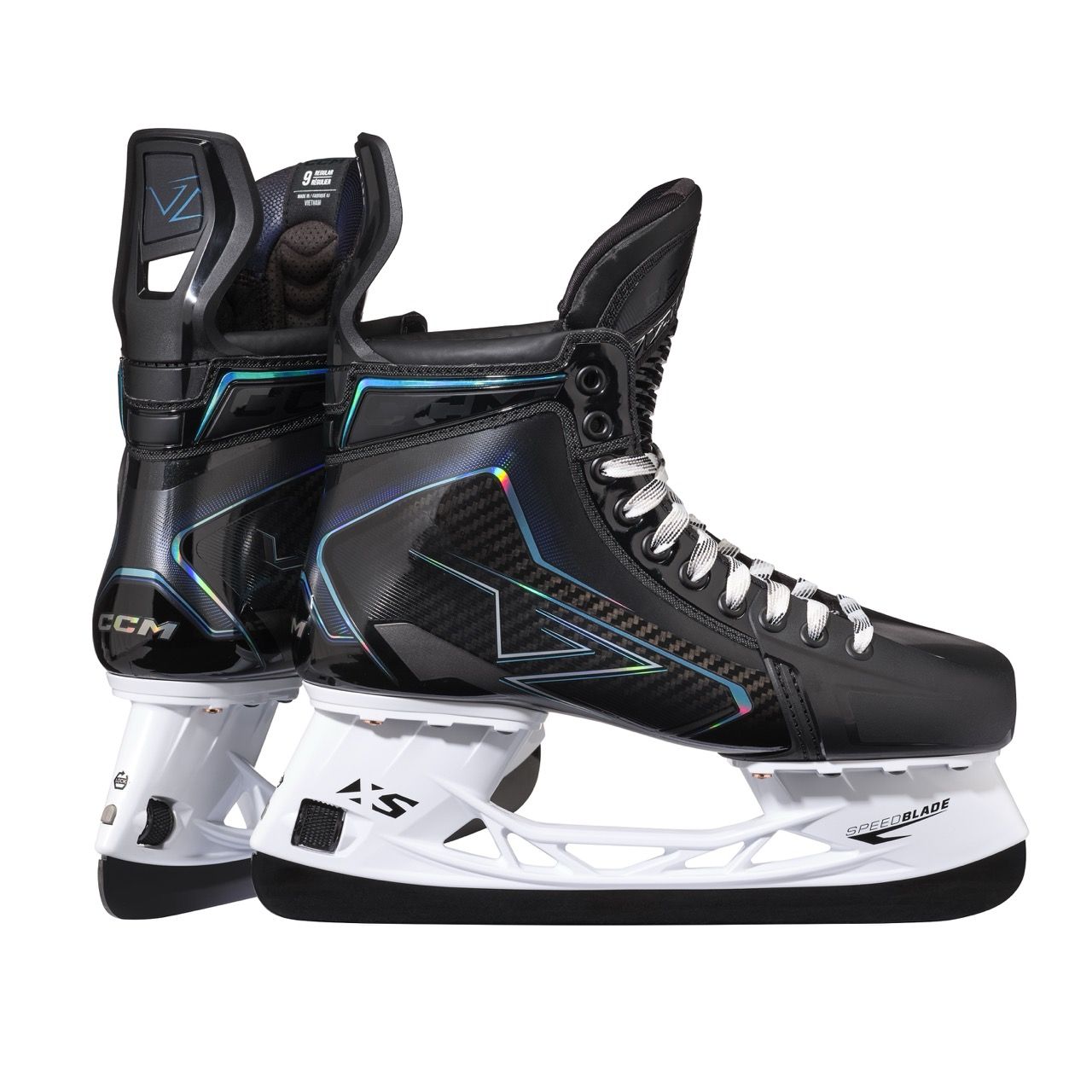 CCM Vizion hockey skate