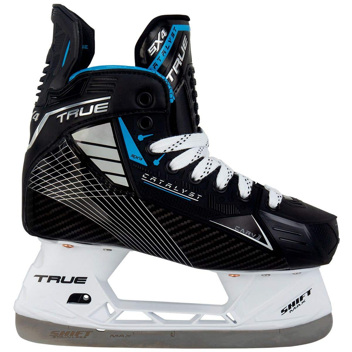True Catalyst 5X4 hockey skate