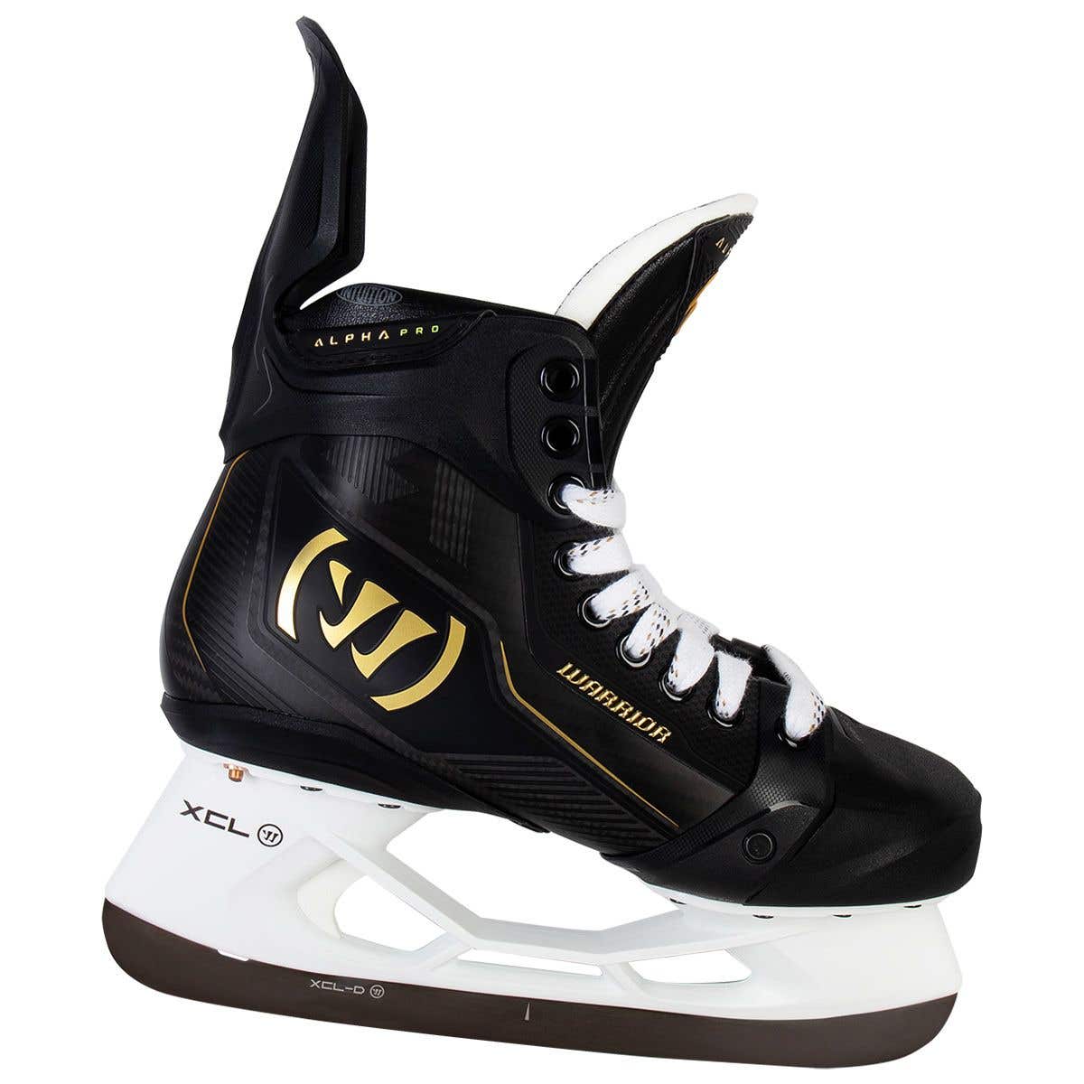 Warrior Alpha Pro - angle 2