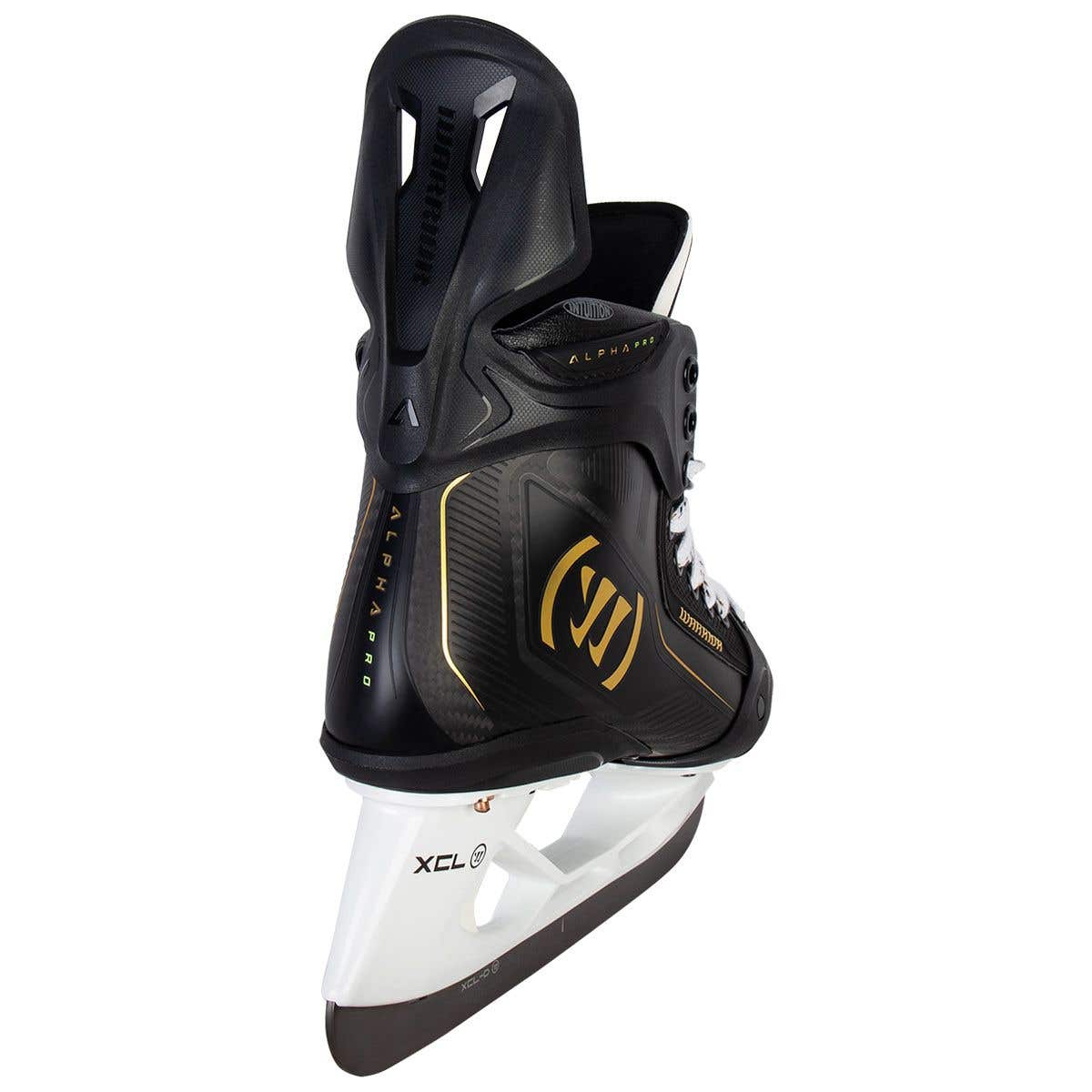Warrior Alpha Pro - angle 3