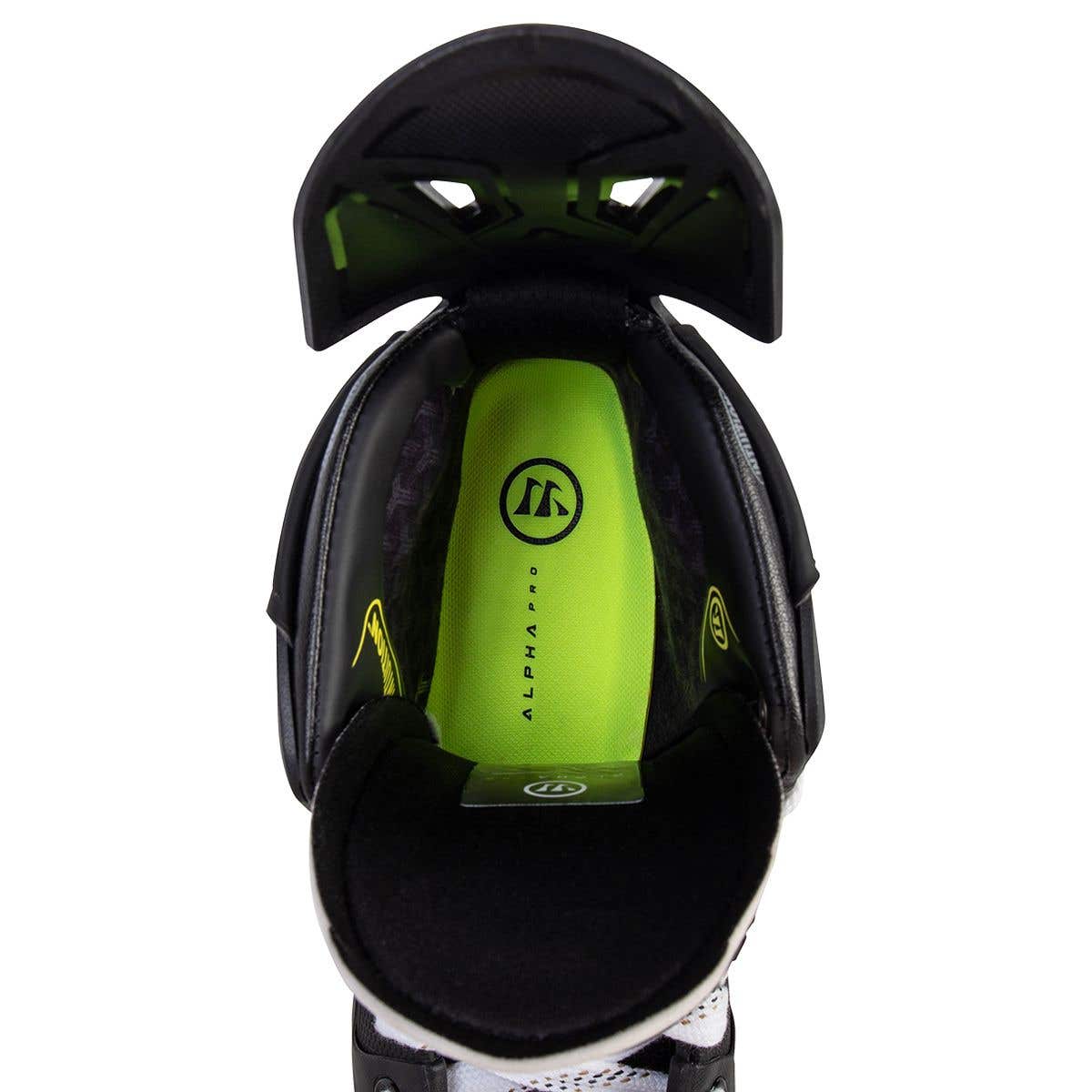 Warrior Alpha Pro - angle 8
